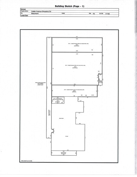 Primary Photo Of 4655-4711 Calder Ave, Beaumont Unknown For Lease
