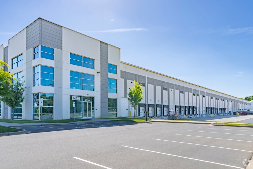 More Photos Of 10137 Horton Rd, Charlotte Distribution For Lease