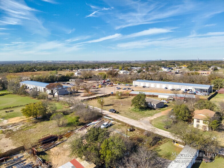More Photos Of 12308 Rendon Rd, Burleson Warehouse For Sale