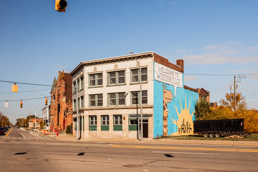 Primary Photo Of 3530 Grand River Ave, Detroit Storefront Retail Office For Sale