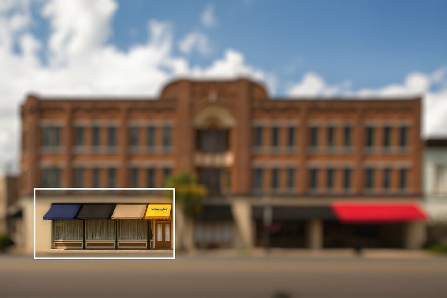 Primary Photo Of 402 Plant Ave, Waycross Office For Lease