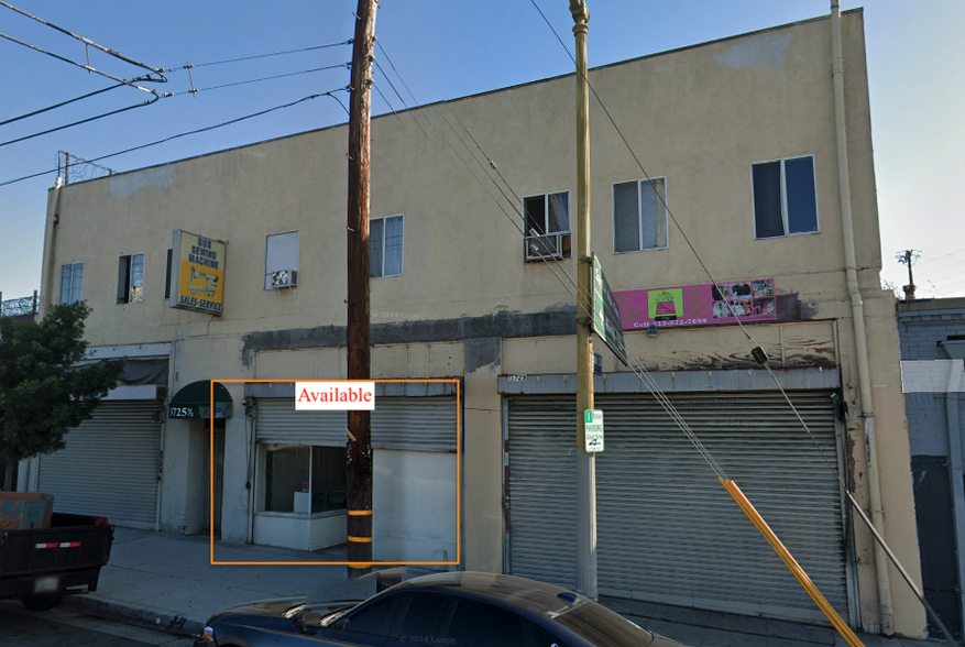 Primary Photo Of 3727 Whittier Blvd, Los Angeles Storefront For Lease