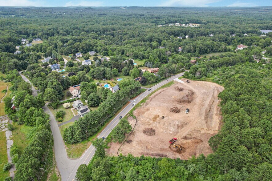 More Photos Of 147 Nashua Rd, Pepperell Land For Sale
