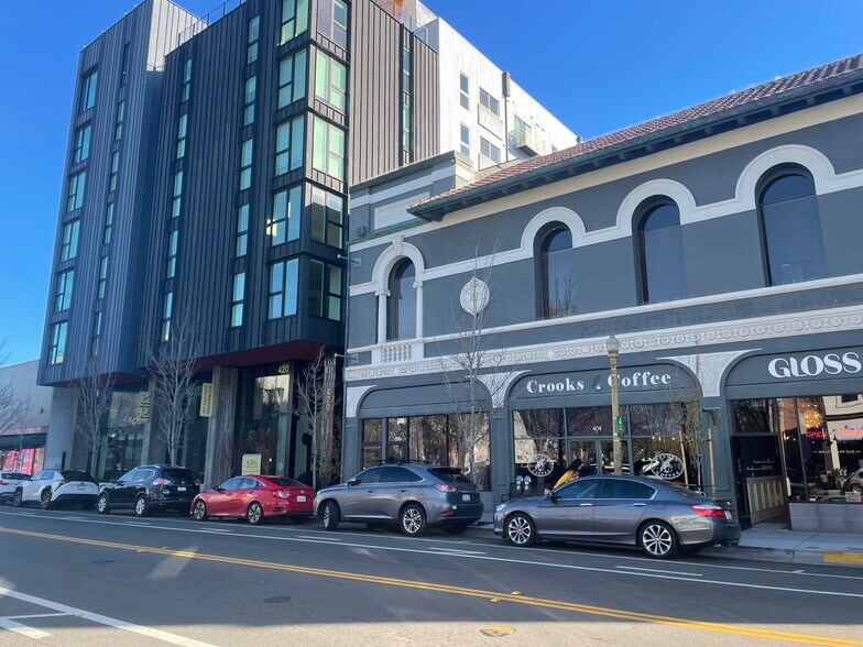 Primary Photo Of 404 Mendocino Ave, Santa Rosa Storefront Retail Office For Lease