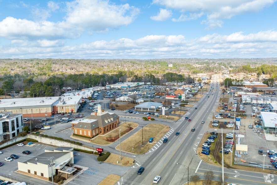 More Photos Of 1600 Montgomery Hwy, Birmingham Bank For Sale