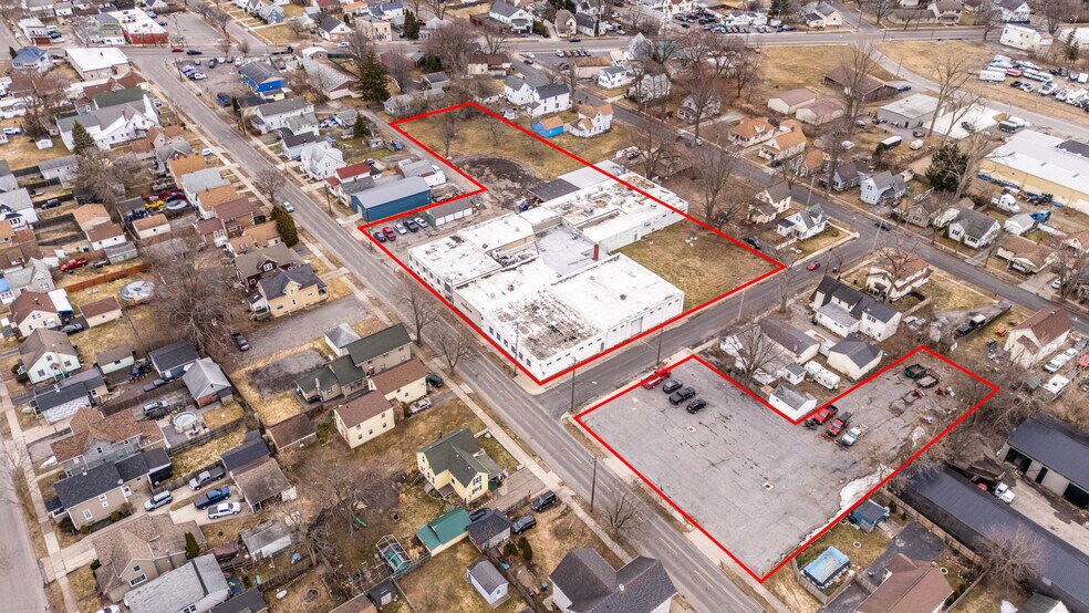 More Photos Of 59 Felton St, North Tonawanda Industrial For Lease