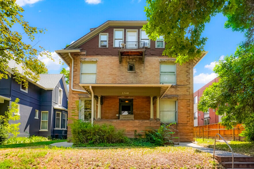 Primary Photo Of 1340 Race St, Denver Apartments For Sale