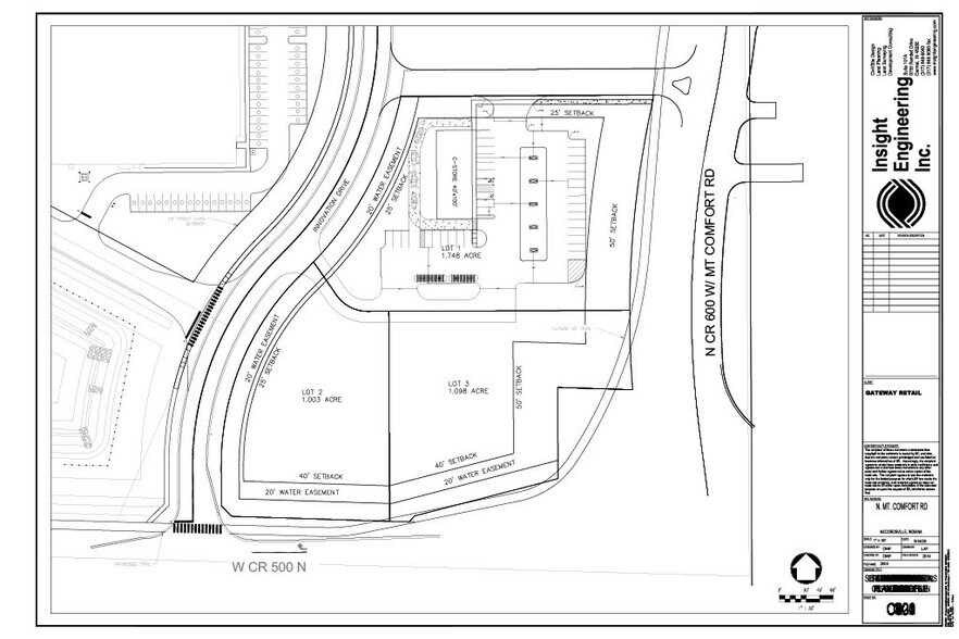More Photos Of 0 W 500 N & N 600 w, McCordsville Land For Sale