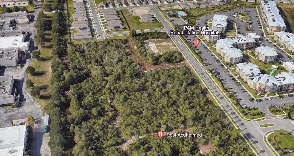 More Photos Of 1000 Club Parc loop, Orange City Land For Sale