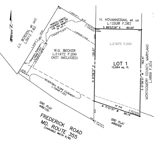 More Photos Of 19027 Frederick Rd, Gaithersburg Office Residential For Sale