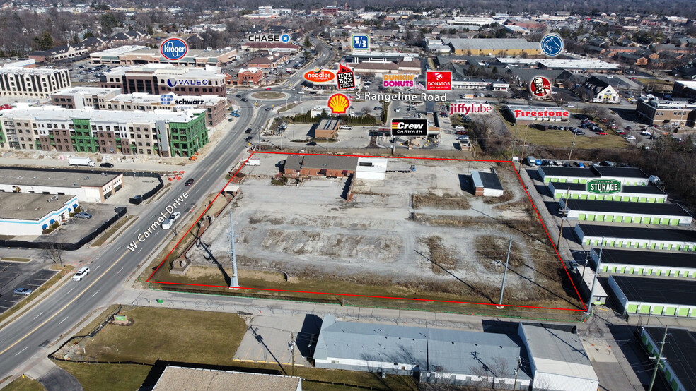 More Photos Of 105 W Carmel Dr, Carmel Warehouse For Sale