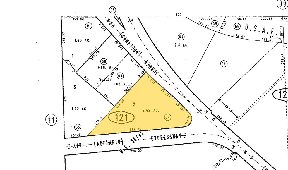 More Photos Of 17400 N D St, Victorville Service For Sale