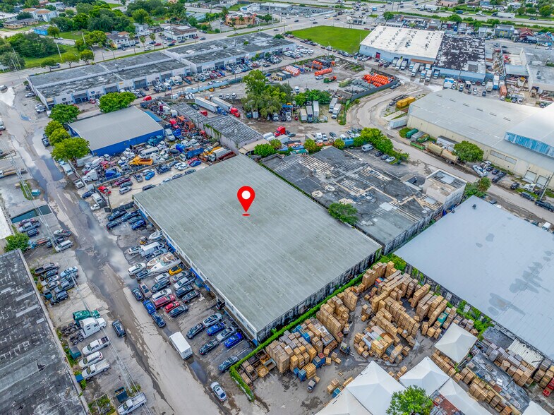 More Photos Of 2310 NW 150th St, Opa Locka Warehouse For Sale