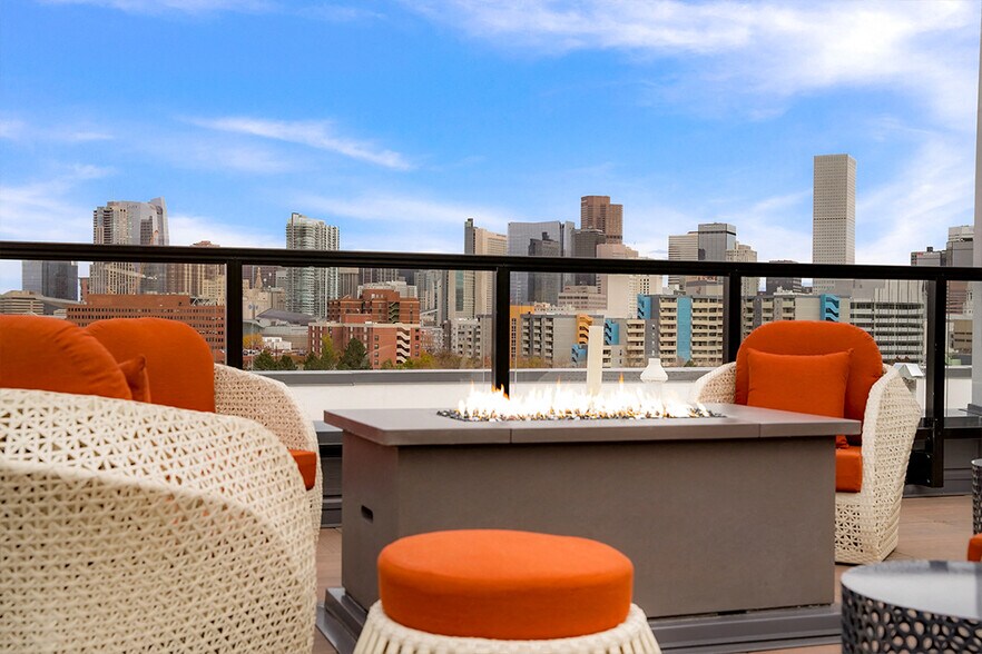 More Photos Of 1040 Santa Fe Dr, Denver Apartments For Lease