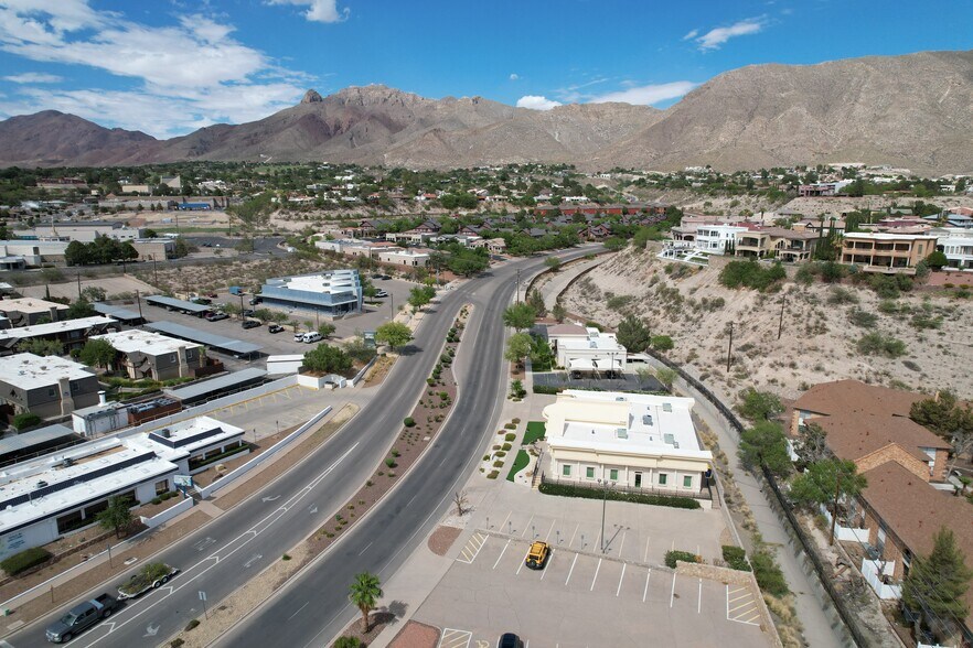 More Photos Of 5974 Silver Springs Dr, El Paso Office For Lease