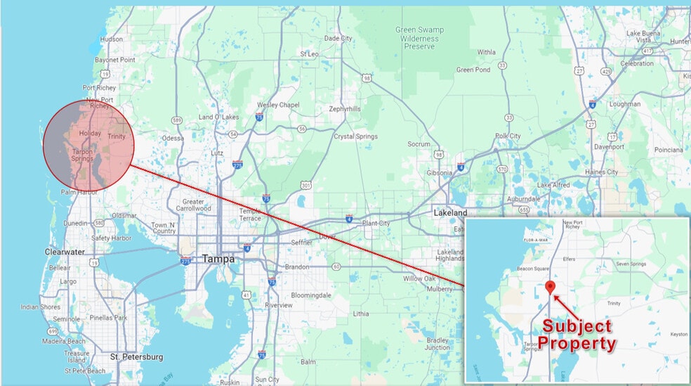 More Photos Of 2008 US Highway 19, Holiday Auto Dealership For Sale