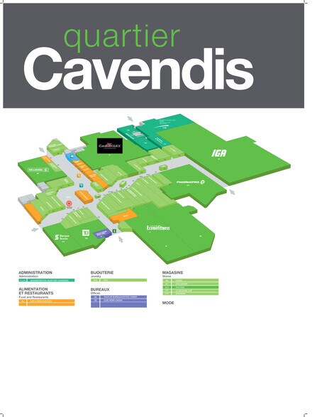 More Photos Of 5800 Boul Cavendish, Cote-St-Luc Unknown For Lease