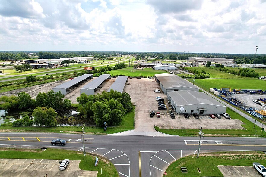 Primary Photo Of 101 S Bernard Rd, Broussard Industrial For Sale