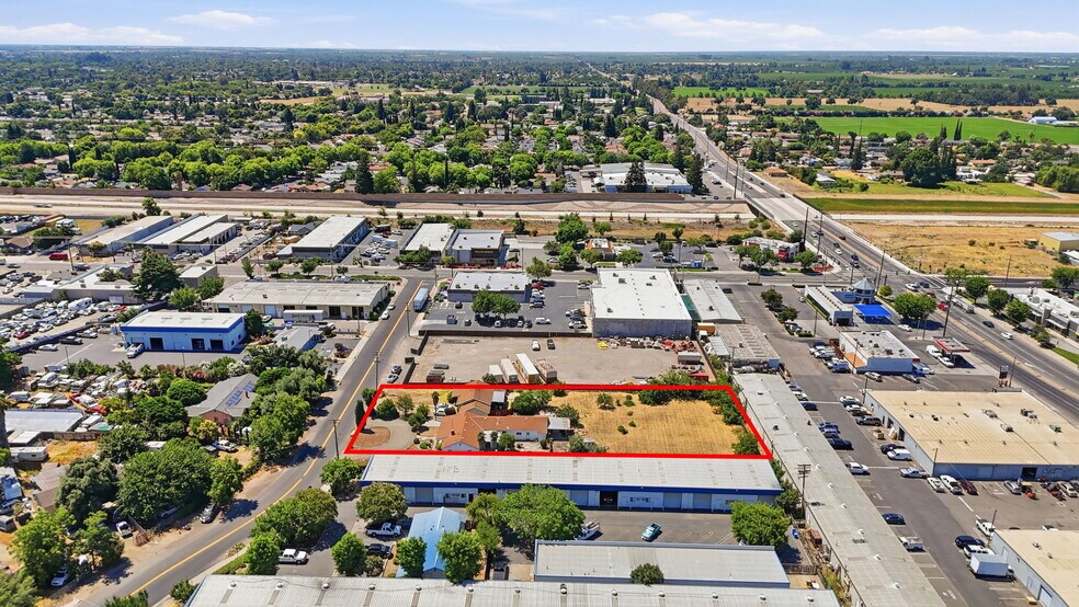 More Photos Of 913 Reno Ave, Modesto Land For Sale