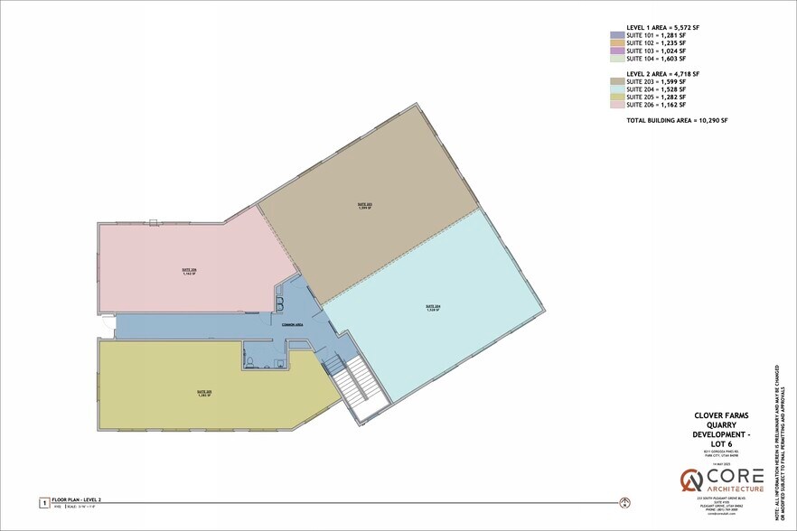 More Photos Of 8211 Gorgoza Pines Rd, Park City Office For Lease