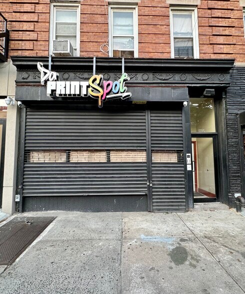 Primary Photo Of 1195 Nostrand Ave, Brooklyn Storefront Retail Residential For Lease