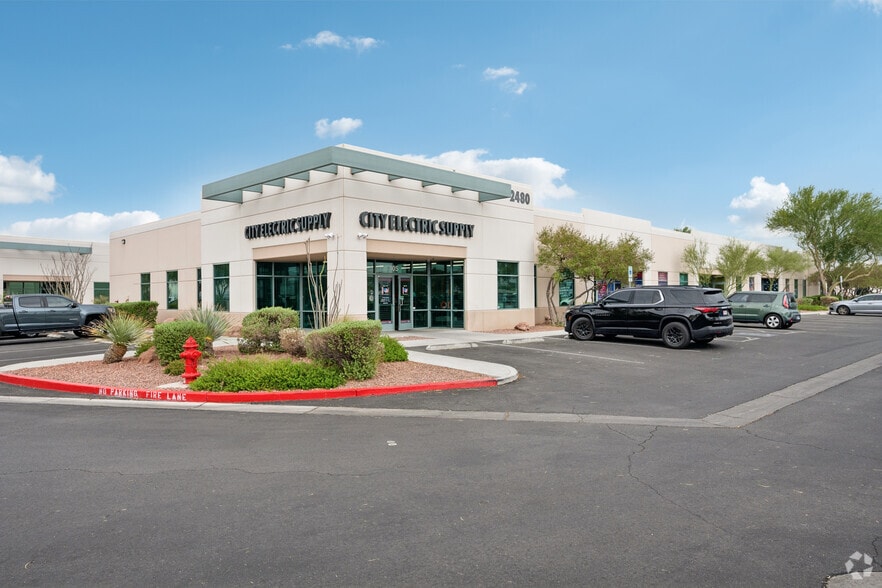 More Photos Of 2480 N Decatur Blvd, Las Vegas Unknown For Lease