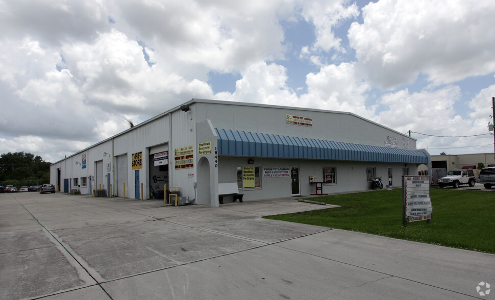 Primary Photo Of 18440 Paulson Dr, Port Charlotte Service For Lease