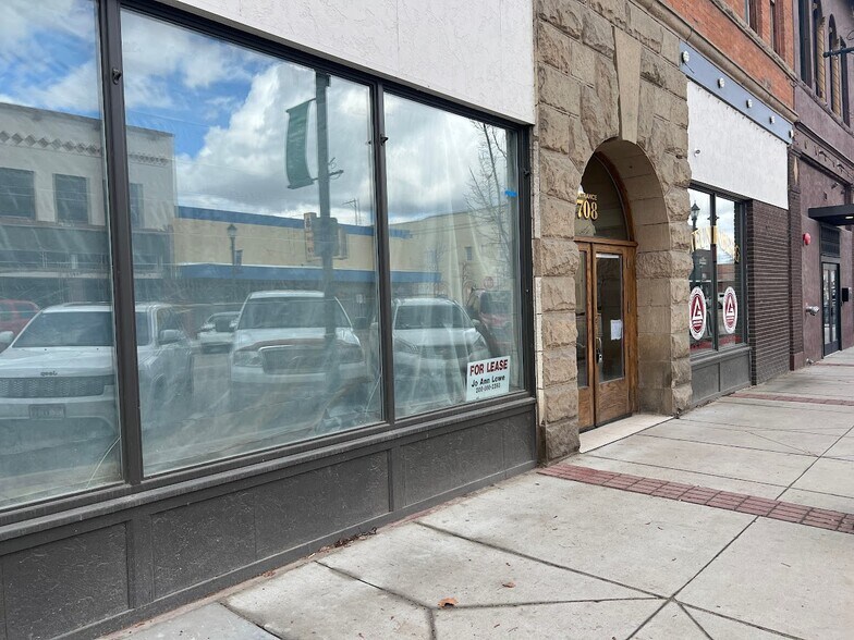 More Photos Of 708 Main St, Caldwell Storefront Retail Office For Lease