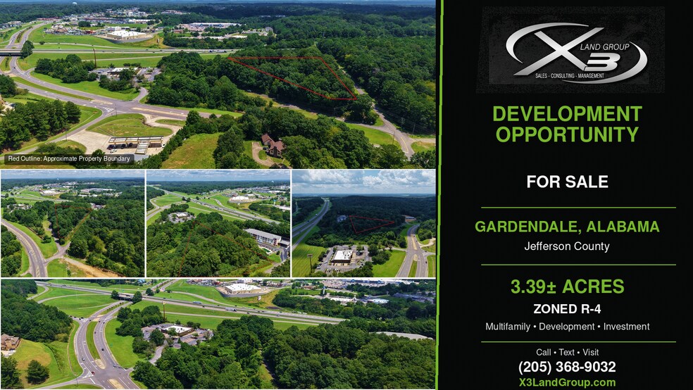 More Photos Of 850 malone drive, Gardendale Land For Sale