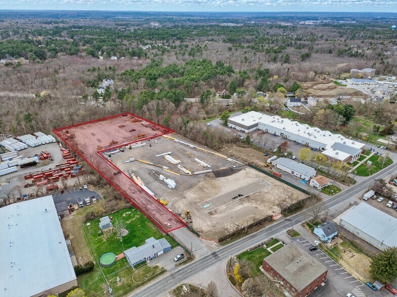 More Photos Of 300 Page Street, Stoughton Land For Lease