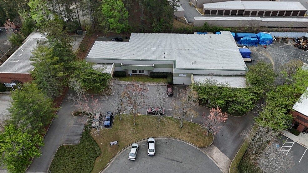 More Photos Of 5060 Old Ellis Pt, Roswell Warehouse For Sale