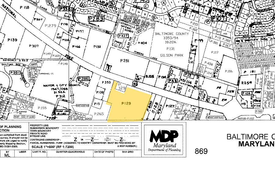 More Photos Of 6501 Baltimore National Pike, Baltimore Unknown For Lease