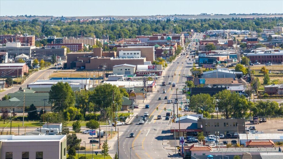 More Photos Of Paul Smith Way, Cheyenne Land For Sale