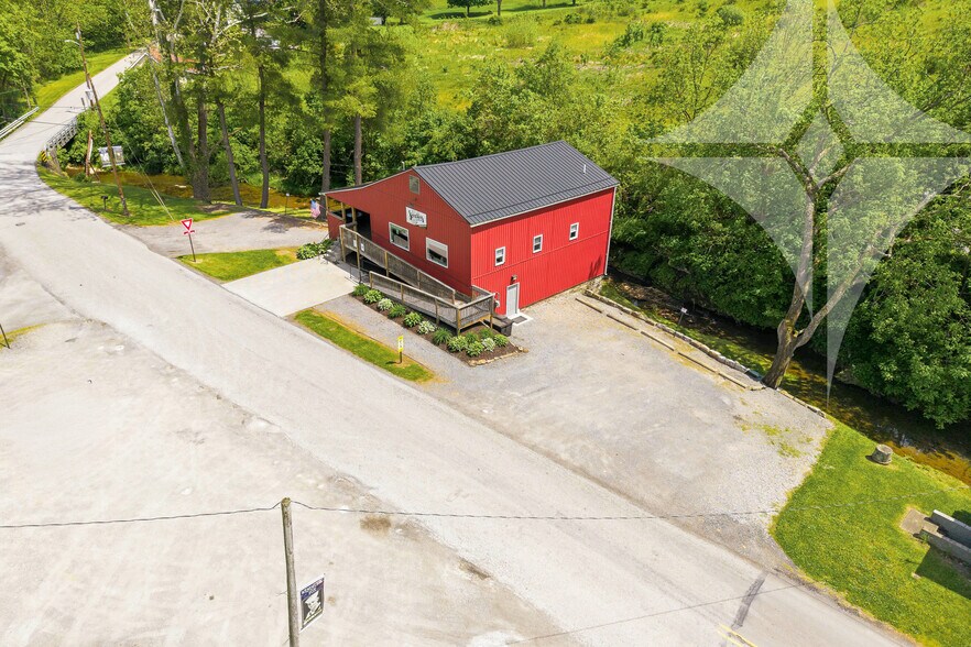 More Photos Of 160-164 Wades Run Rd, Mount Morris Restaurant For Sale