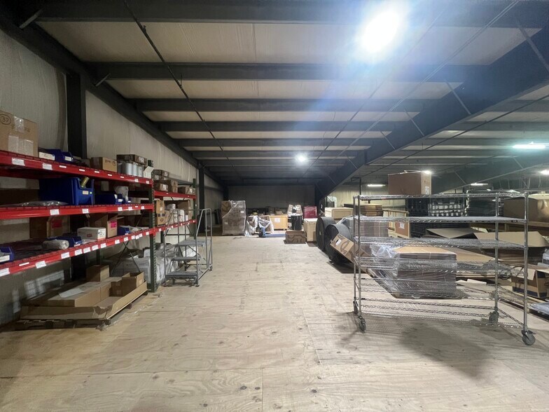 More Photos Of 112 Corporate Dr, Morgantown Warehouse For Sale