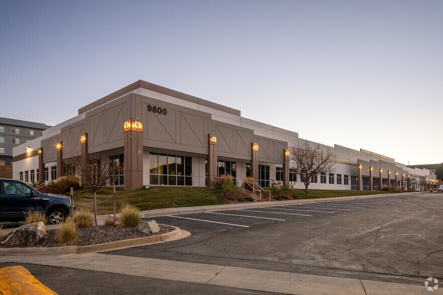 Primary Photo Of 9800 E Geddes Ave, Englewood Light Manufacturing For Lease
