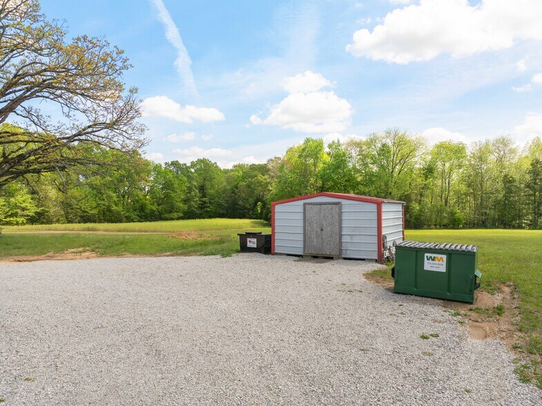 More Photos Of 2598 Tennessee Ave N, Parsons Storefront For Sale