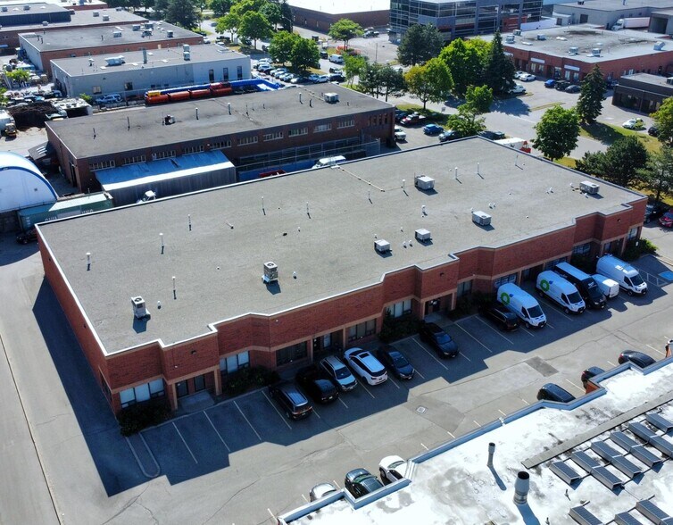 More Photos Of 130 Bradwick Dr, Concord Warehouse For Lease