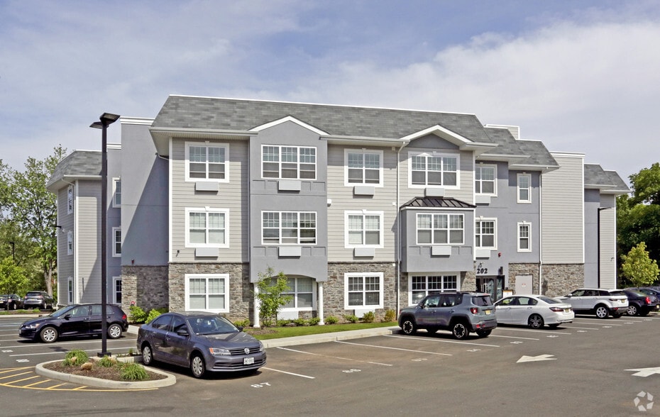 Primary Photo Of 200-202 Schley St, Garfield Apartments For Sale