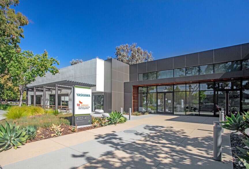 More Photos Of 4101-4151 Burton Dr, Santa Clara Research And Development For Lease