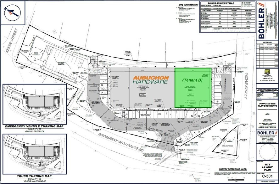 More Photos Of 258 Broadway, Saranac Lake Storefront For Lease
