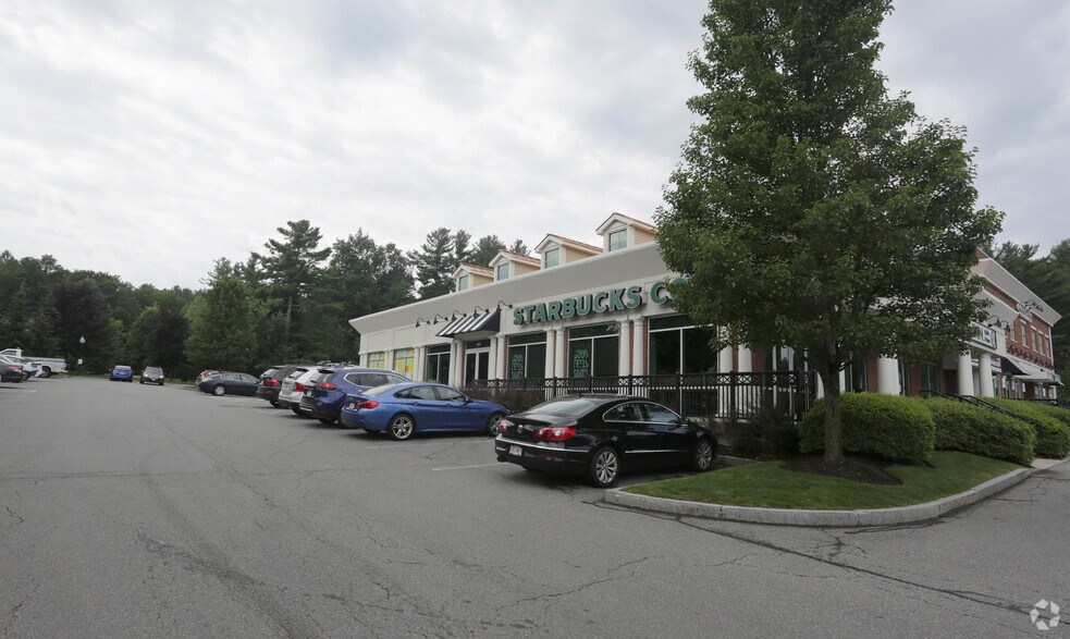 More Photos Of 154 Turnpike Rd, Southborough Storefront Retail Office For Lease