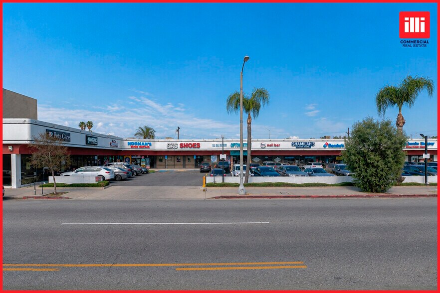Primary Photo Of 18955-18971 Ventura Blvd, Tarzana Storefront For Lease