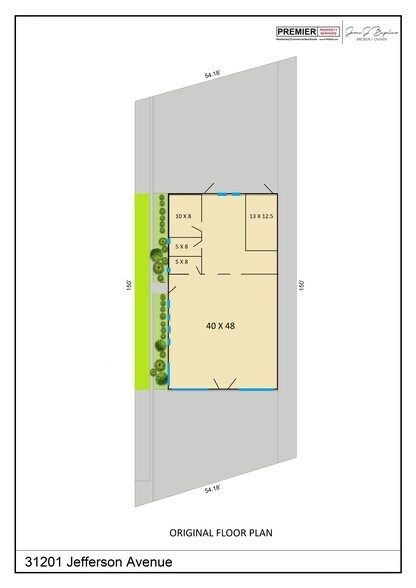 More Photos Of 31201 Jefferson Ave, Saint Clair Shores Freestanding For Sale