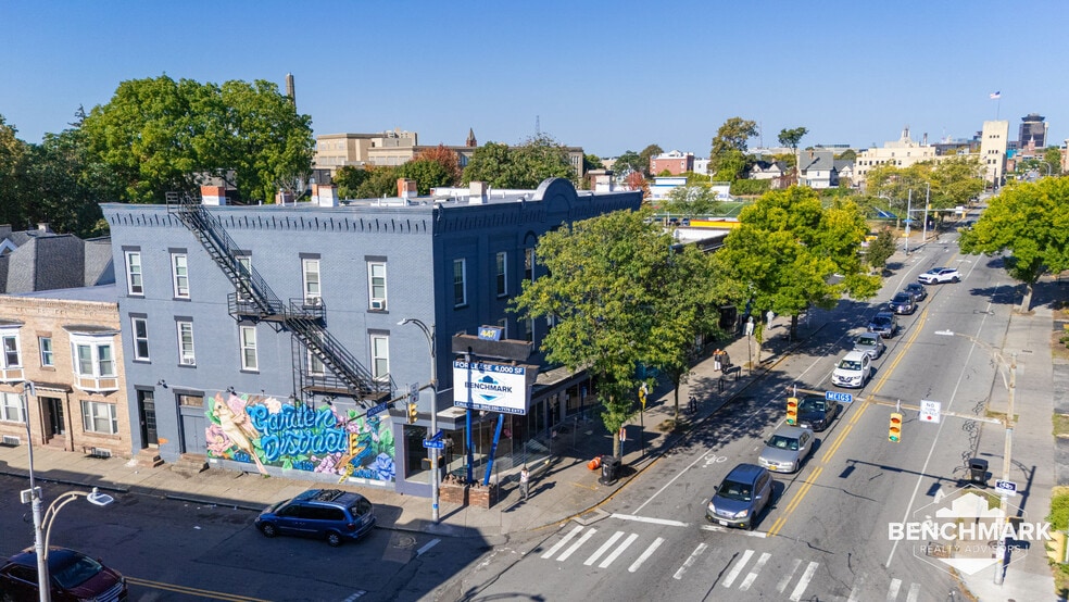More Photos Of 441-449 Monroe Ave, Rochester Storefront Retail Residential For Lease