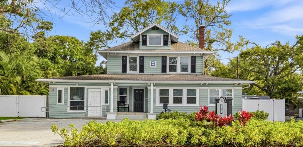 Primary Photo Of 1322 3rd Ave W, Bradenton Office Residential For Sale