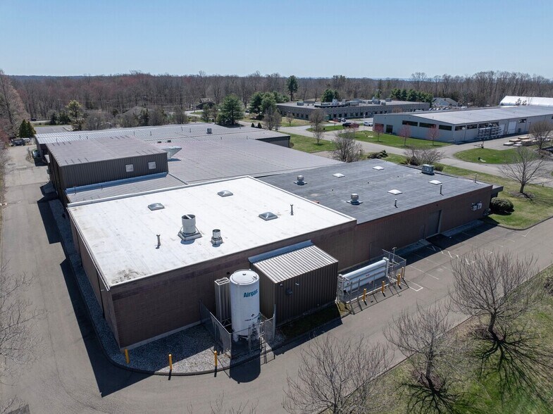 More Photos Of 8 Baldwin Dr, Branford Manufacturing For Sale