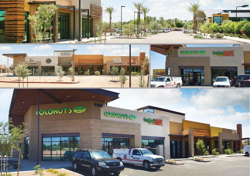 More Photos Of 1155 W Ocotillo Rd, Chandler General Retail For Lease