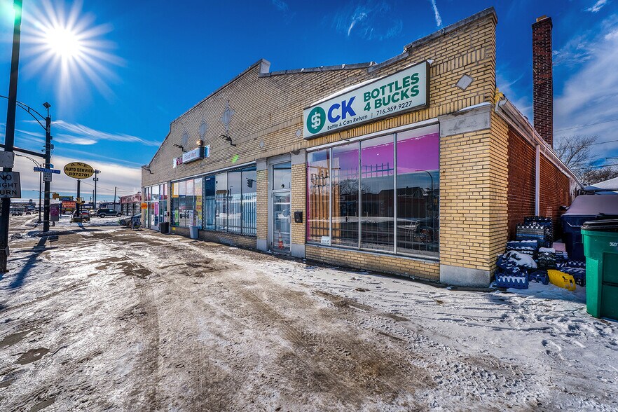 More Photos Of 2820-2824 Bailey Ave, Buffalo Freestanding For Sale