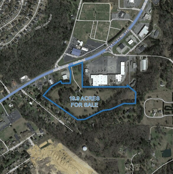 Primary Photo Of 1575 Ashville Rd, Leeds Land For Sale